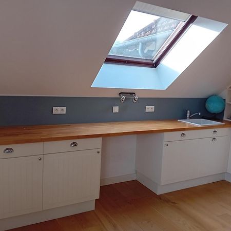 Bievres Loft Sur La Bievre 아파트 외부 사진